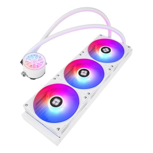 Wasserkühlung Thermalright Aqua Elite 360 ARGB White 360mm 3 Lüfter RGB