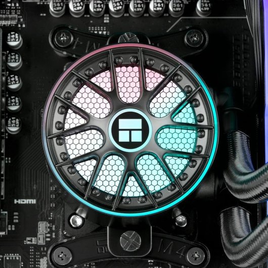 Refrigerazione Liquida Thermalright Aqua Elite 360 397mm 3 Ventole ARGB