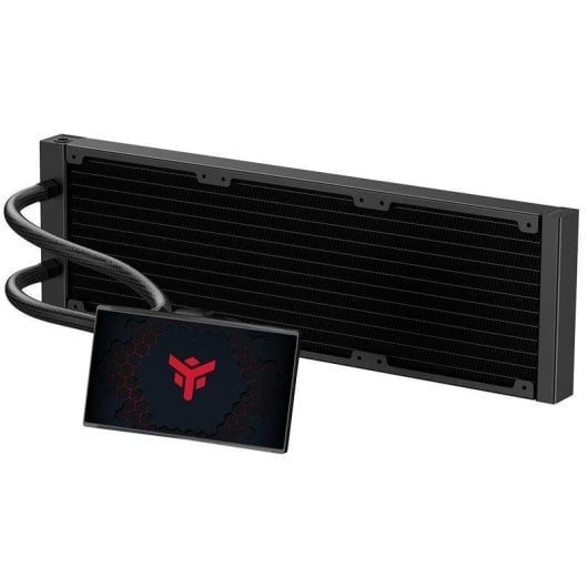 Refrigeración Líquida Itek THERMORA 50B 397mm 3 Ventiladores LED RGB