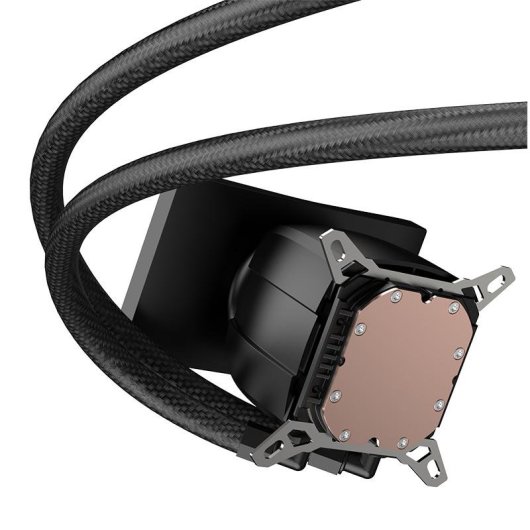 Refrigeración Líquida Itek THERMORA 50B 397mm 3 Ventiladores LED RGB