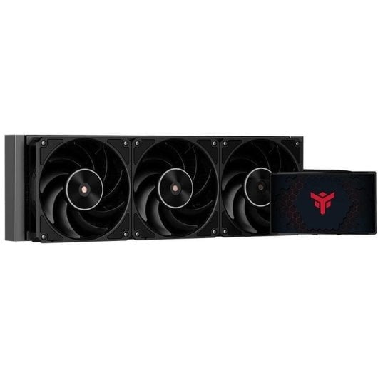 Refrigeración Líquida Itek THERMORA 50B 397mm 3 Ventiladores LED RGB
