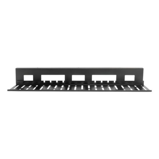 Bandeja portacables ACT AC8381 Acero Negro 800 mm