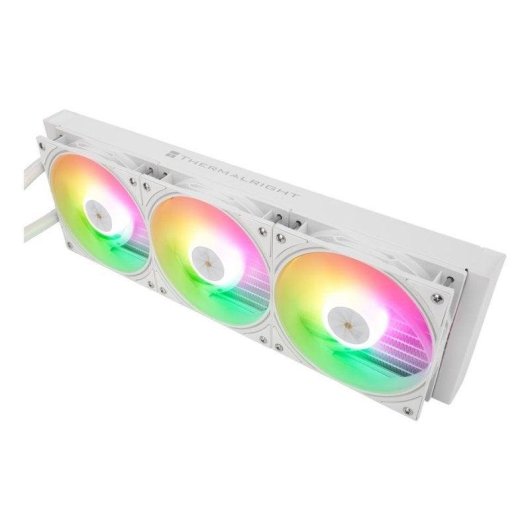 Refrigeración Líquida Thermalright Frozen Warframe 360 ULTRA 360mm 3 Ventiladores LED