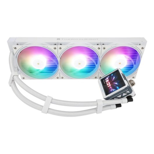 Refrigeration Liquide Thermalright Frozen Warframe 360 ULTRA 360mm 3 Ventilateurs LED