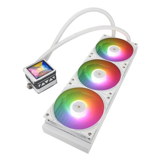 Refrigeration Liquide Thermalright Frozen Warframe 360 ULTRA 360mm 3 Ventilateurs LED