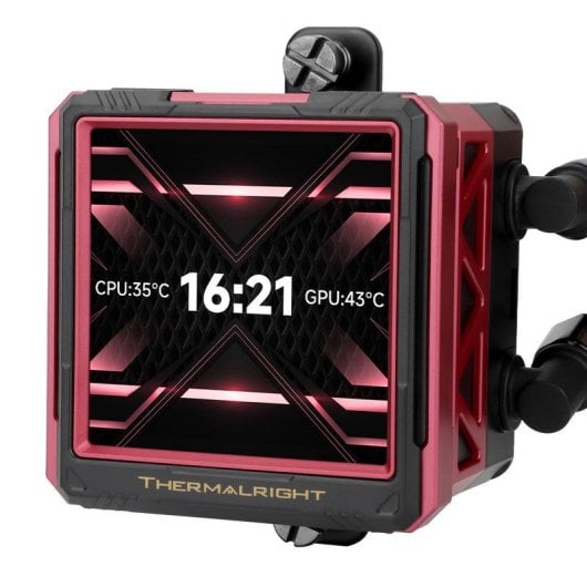 Refrigeration Liquide Thermalright Frozen Warframe 360 ULTRA 397mm 3 Ventilateurs LED