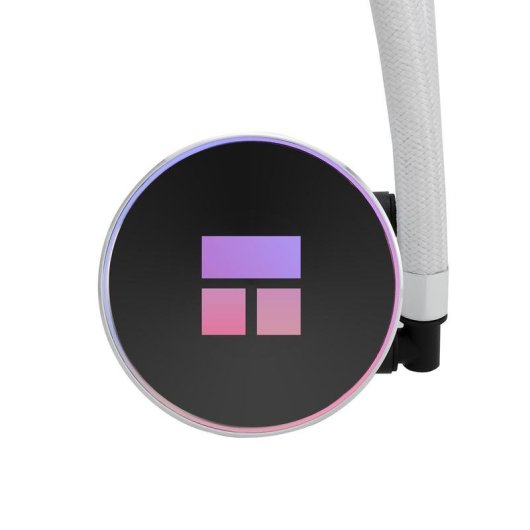 Refrigeración Líquida Thermalright Frozen Magic 360 Scenic V2 360mm 3 Ventilateurs LED