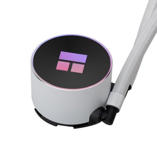 Refrigeración Líquida Thermalright Frozen Magic 360 Scenic V2 360mm 3 Ventilateurs LED