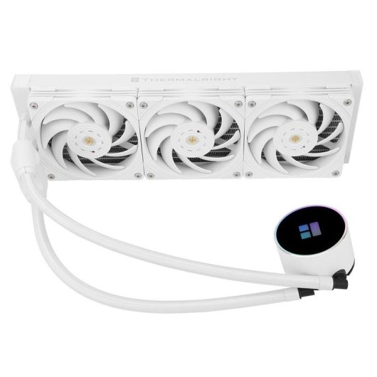Refrigeración Líquida Thermalright Frozen Magic 360 Scenic V2 360mm 3 Ventilateurs LED