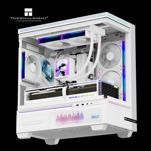 Wasserkühlung Thermalright Peerless Vision 240mm 2 Lüfter ARGB