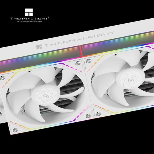 Wasserkühlung Thermalright Peerless Vision 240mm 2 Lüfter ARGB