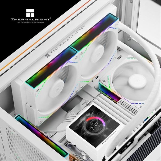 Wasserkühlung Thermalright Peerless Vision 240mm 2 Lüfter ARGB