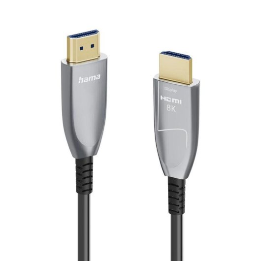 Câble HDMI Hama 20 m 48 Gbit/s 8K Ultra Haute Vitesse
