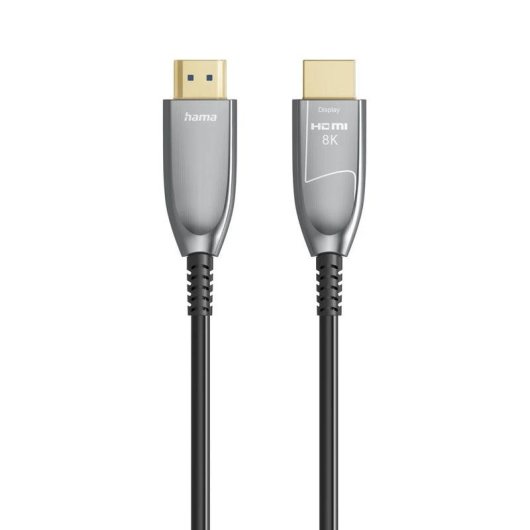 Câble HDMI Hama 20 m 48 Gbit/s 8K Ultra Haute Vitesse