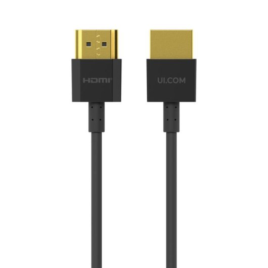 Cabo HDMI Ubiquiti UACC-Cable-UHS-2M 2 m HDMI 2.1b Preto