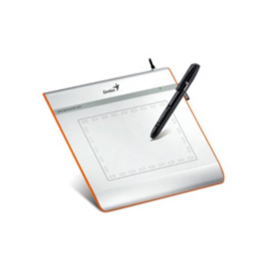 Tableta gráfica Genius EasyPen i405X 2540 LPI 140x102 mm USB