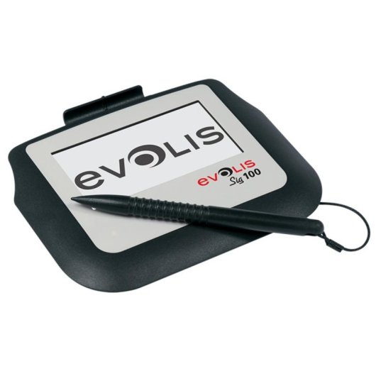 Tableta de firma Evolis SIG100 LCD 4" 320x160