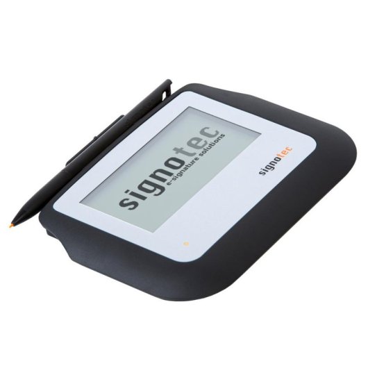 Tableta de firma digital Signotec ST-BE105-2-U100 4" LED 320x160