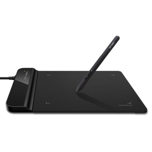 Tablette graphique XP-Pen Star G430S 5080 LPI USB Stylet sans batterie