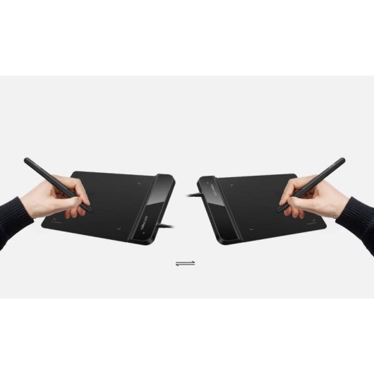 Tablette graphique XP-Pen Star G430S 5080 LPI USB Stylet sans batterie