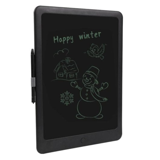 Tavoletta grafica Denver LWT-14510 14" LCD Nero Wireless e cablata