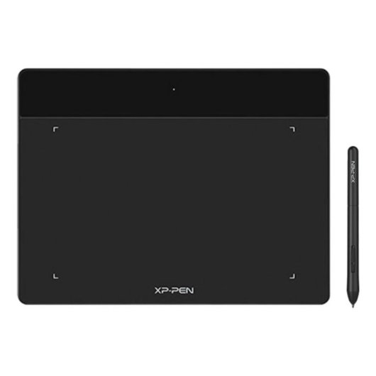 Tablette graphique XP-Pen Deco Fun L 5080 LPI USB filaire noir