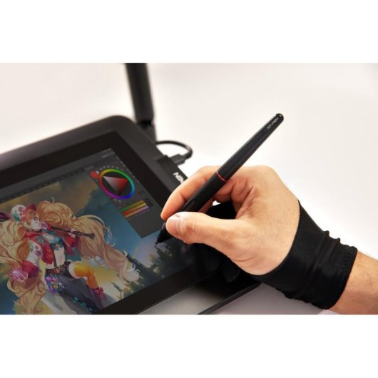 Tableta gráfica XP-Pen Artist Display 13.3 Pro 5080 líneas por pulgada USB