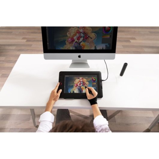 Tableta gráfica XP-Pen Artist Display 13.3 Pro 5080 líneas por pulgada USB