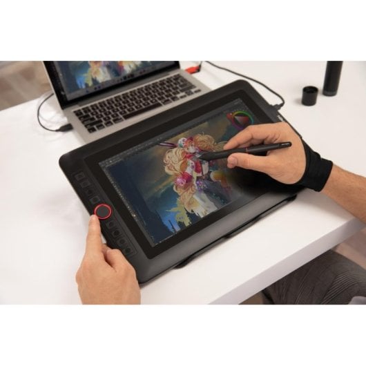 Tableta gráfica XP-Pen Artist Display 13.3 Pro 5080 líneas por pulgada USB