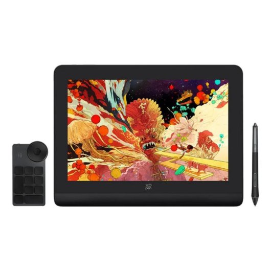 Tableta gráfica XP-Pen Artist Pro 14 Full HD 14 polegadas Touch USB