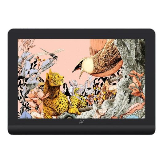 Tableta gráfica XP-Pen Artist Pro 16 (Gen 2) Alámbrica 5080 LPI 16"