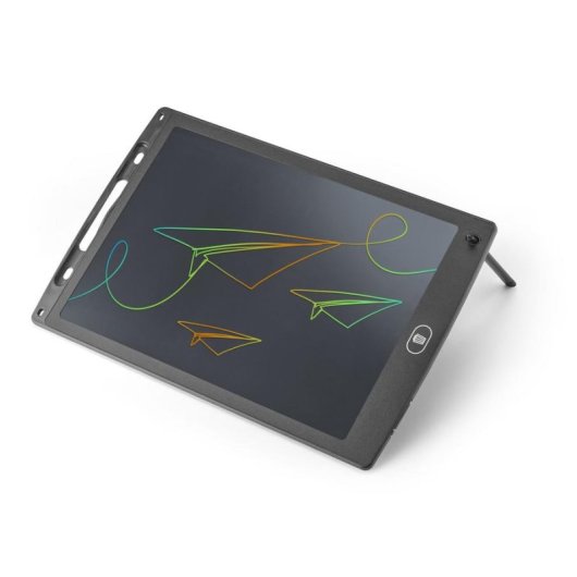 Tablet Gráfica Cellularline Tech Pop 12" Sem Fios com Caneta Preta