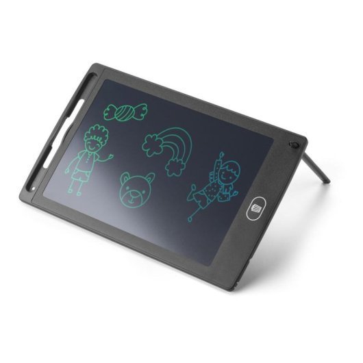 Tablet grafica Cellularline Tech Pop 8.5 LCD Caneta sem fios Preto