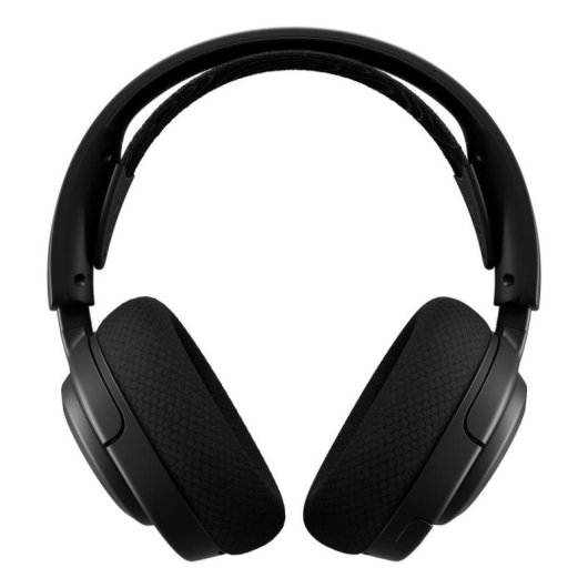 Kopfhörer SteelSeries Arctis Nova 5 kabellos Bluetooth Gaming mit Geräuschunterdrückung Schwarz