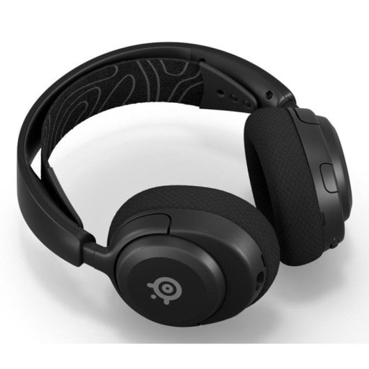 Kopfhörer SteelSeries Arctis Nova 5 kabellos Bluetooth Gaming mit Geräuschunterdrückung Schwarz