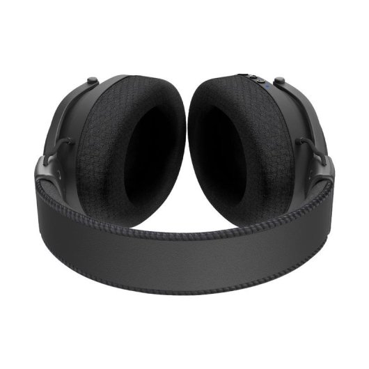Auriculares Redragon H858 Arrow Pro Carbon inalámbricos Bluetooth Gaming 7.1, micrófono, negros