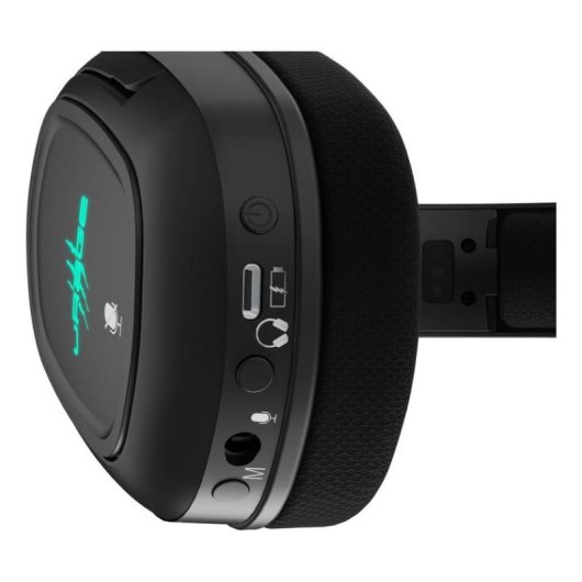 Auriculares Urage SoundZ 920 inalámbricos Bluetooth y USB-C para gaming negros