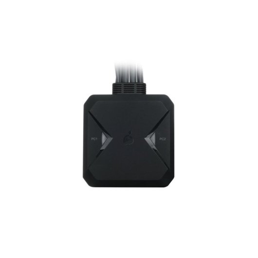 KVM Switch Iogear GCS92HU 2 Port HDMI 4K USB Audio