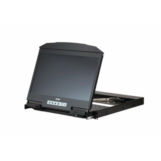 Consola KVM LCD Aten CL3800 Dual Rail 18.5" HDMI/DVI/VGA USB