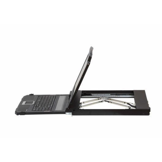 Consola KVM LCD Aten CL3800 Dual Rail 18.5" HDMI/DVI/VGA USB