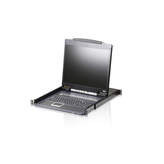 Console KVM Aten CL3000N 19 pollici LCD 1280x1024 Alluminio 1U