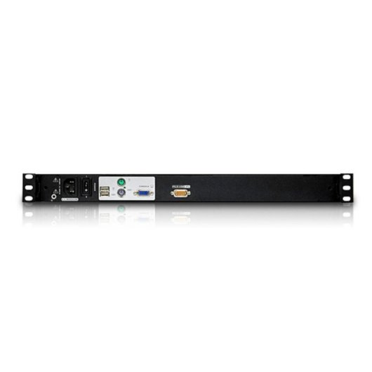 Console KVM Aten CL3000N 19 pollici LCD 1280x1024 Alluminio 1U