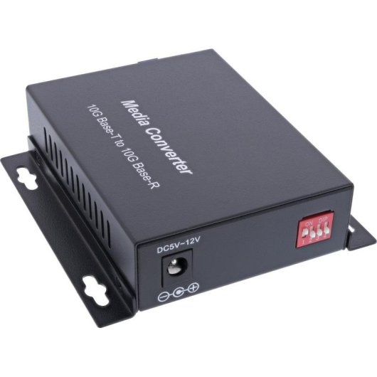 Tarjeta de Red InLine 66659F RJ45 SFP+ 10GBase-T 10 Gbit/s 10 km