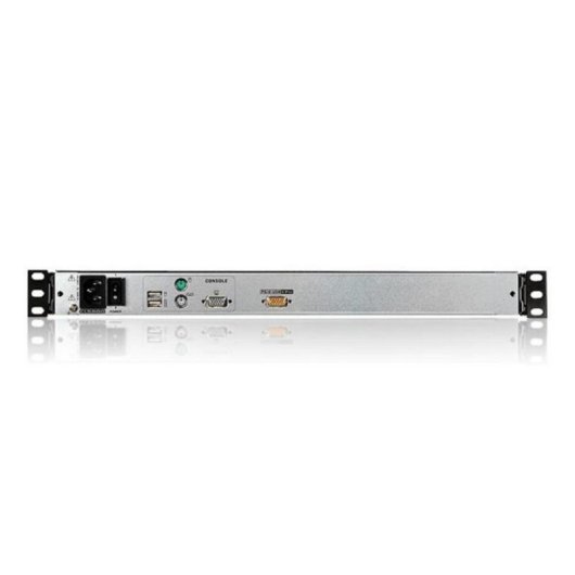 Console KVM Aten CL5800 19" LCD PS/2-USB rack 1U doppio binario