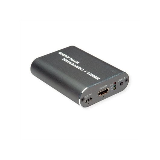 Video-Splitter Roline 14.01.3444 HDMI 8K Ultra HD 60 Hz
