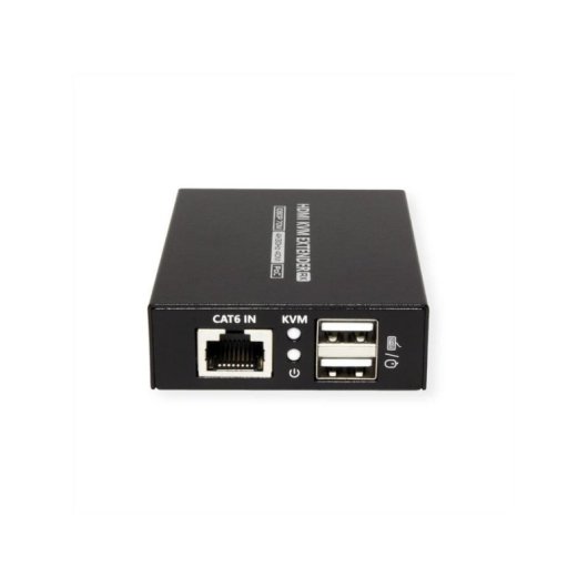 Extenseur KVM Value 4K 60Hz HDMI USB 70m Cat6 Cat7