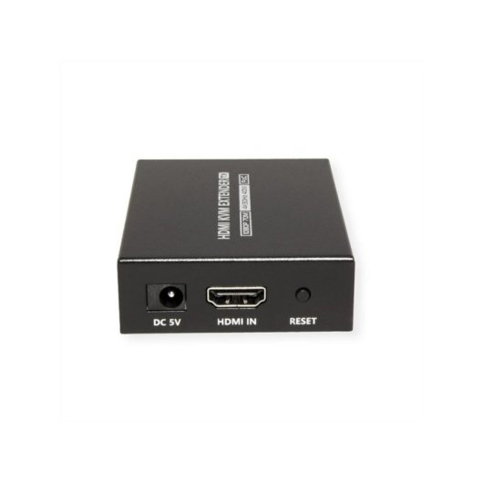 Extenseur KVM Value 4K 60Hz HDMI USB 70m Cat6 Cat7