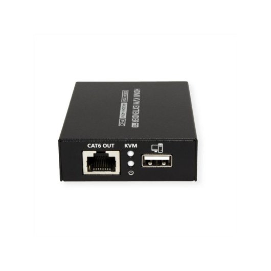 Extenseur KVM Value 4K 60Hz HDMI USB 70m Cat6 Cat7