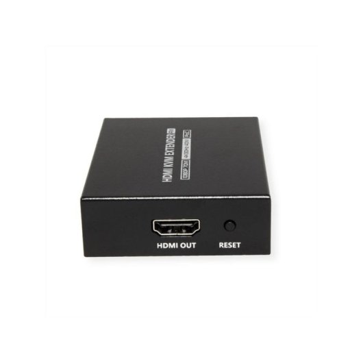 Extenseur KVM Value 4K 60Hz HDMI USB 70m Cat6 Cat7