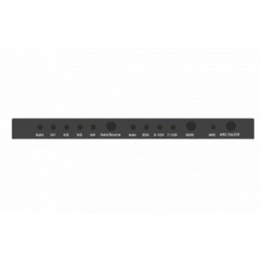 Commutateur HDMI Tesca SW4AH2-4KV2 5 ports 4K 60 Hz